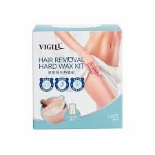 VIGILL Home Hair Removal Hot Wax Set 180g (Bear Wax)