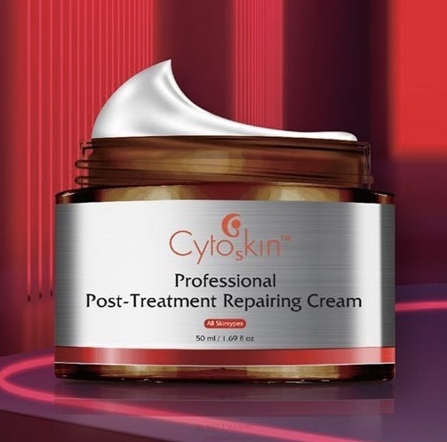 Cytoskin Professional Post-Treatment Repairing Cream 專業療後修復霜 50ml