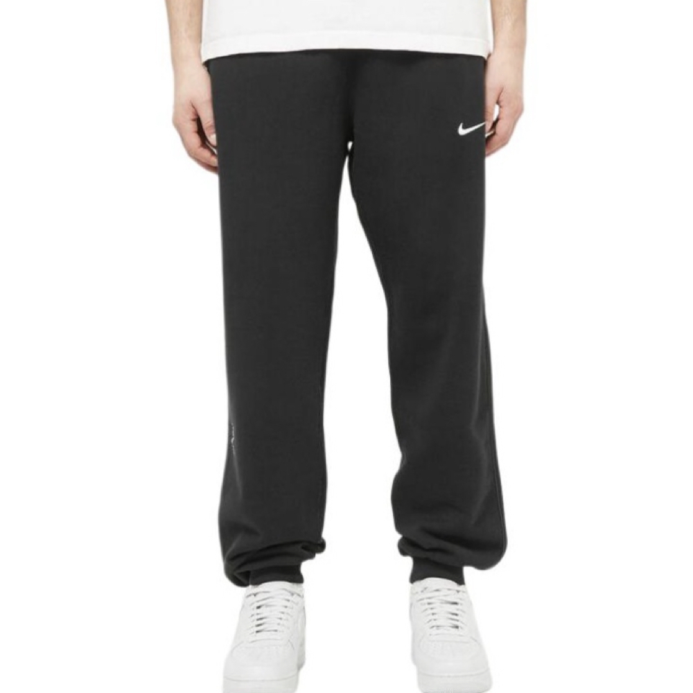 Nocta x Nike Fleece Pants 棉褲 美版 黑色/灰色 FN7661-010/FN7661-063