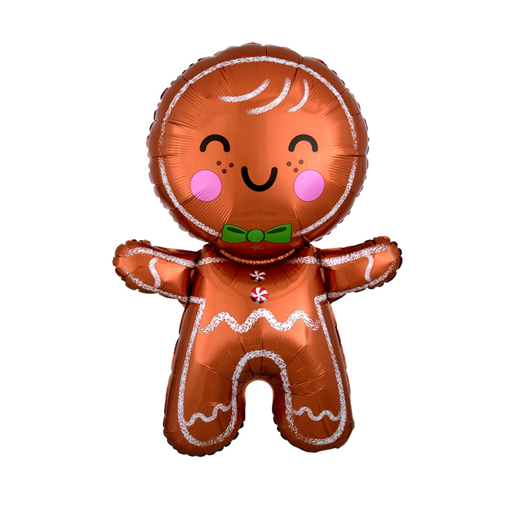 聖誕節單品丨薑餅人