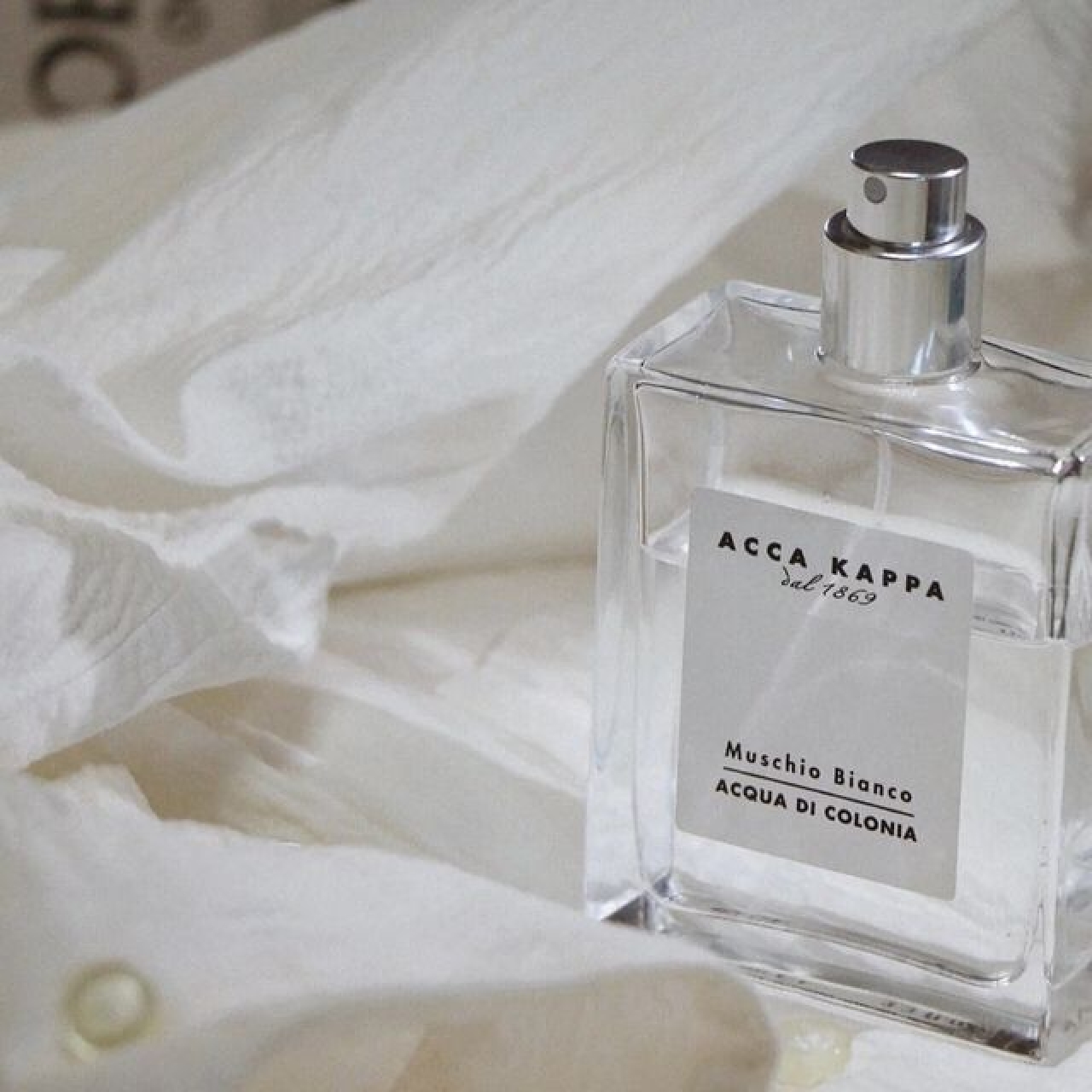 Acca Kappa 白麝香香水