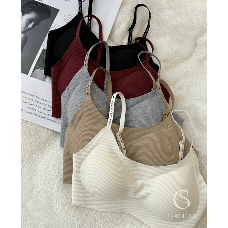 N022 現貨「 升溫螺紋內衣」