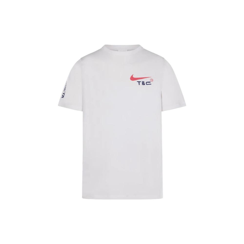 Nocta x Nike Souvenir Cactus 短袖 仙人掌 白色 DR2631-100