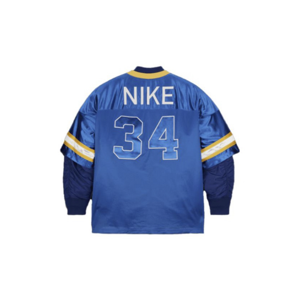 Ambush x Nike Numbering Layered Jacket Blue 外套 皇家藍 DX6917-455