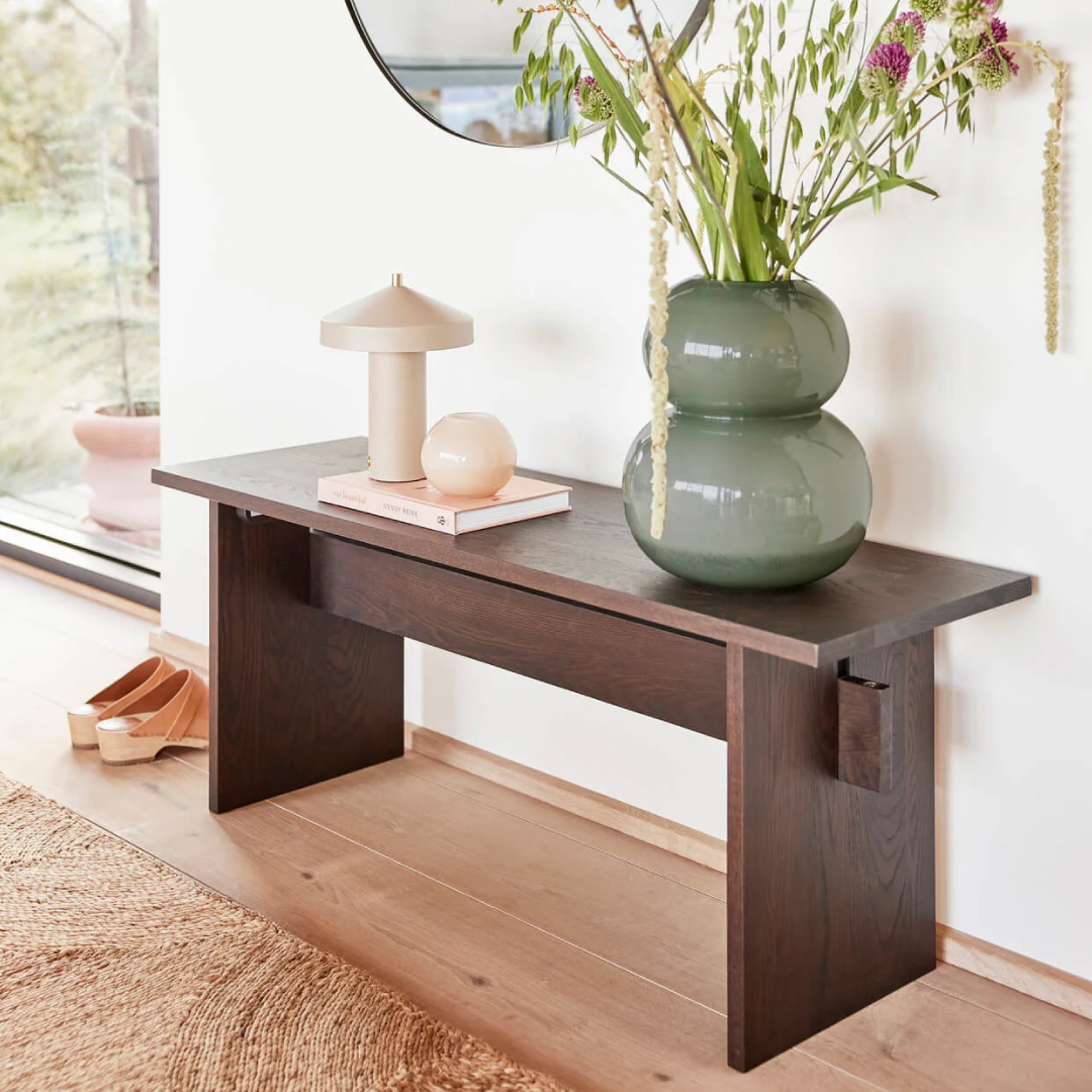 OYOY Kotai 極簡風格白蠟木長椅