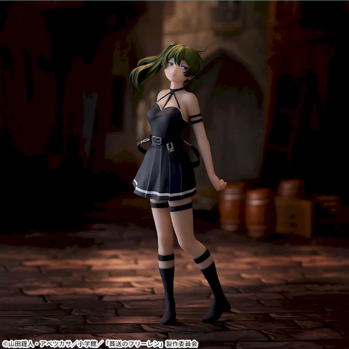 SEGA 葬送的芙莉蓮 Desktop x Decorate 尤貝爾 景品公仔模型