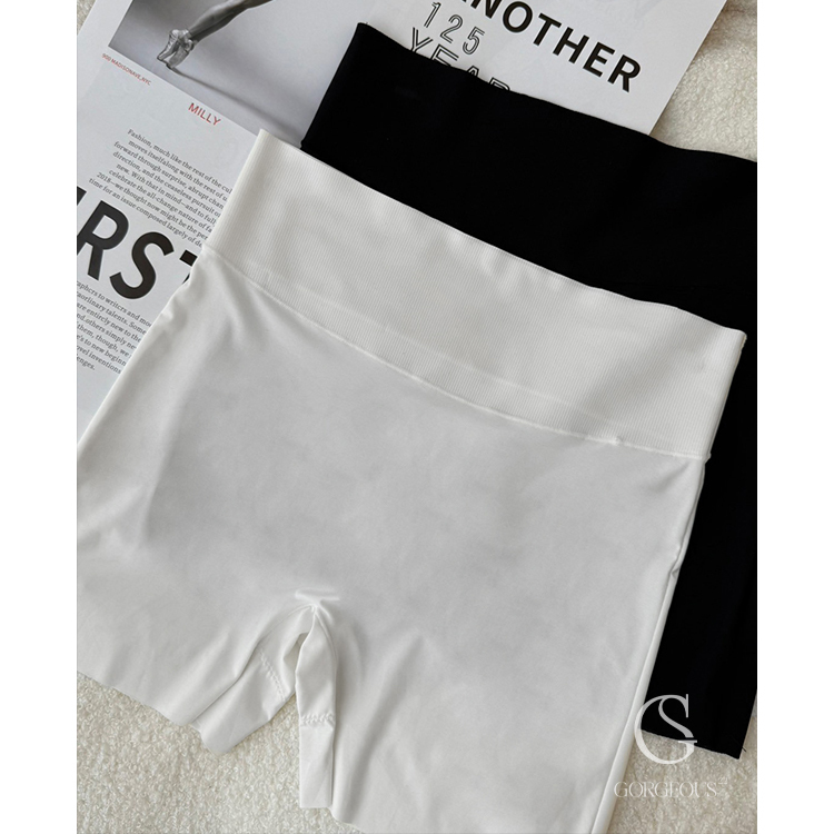 N001 現貨「7A抗菌光絲安全褲」