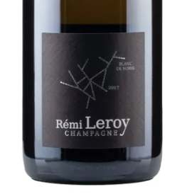 Remi Leroy Blanc de Noirs 2017