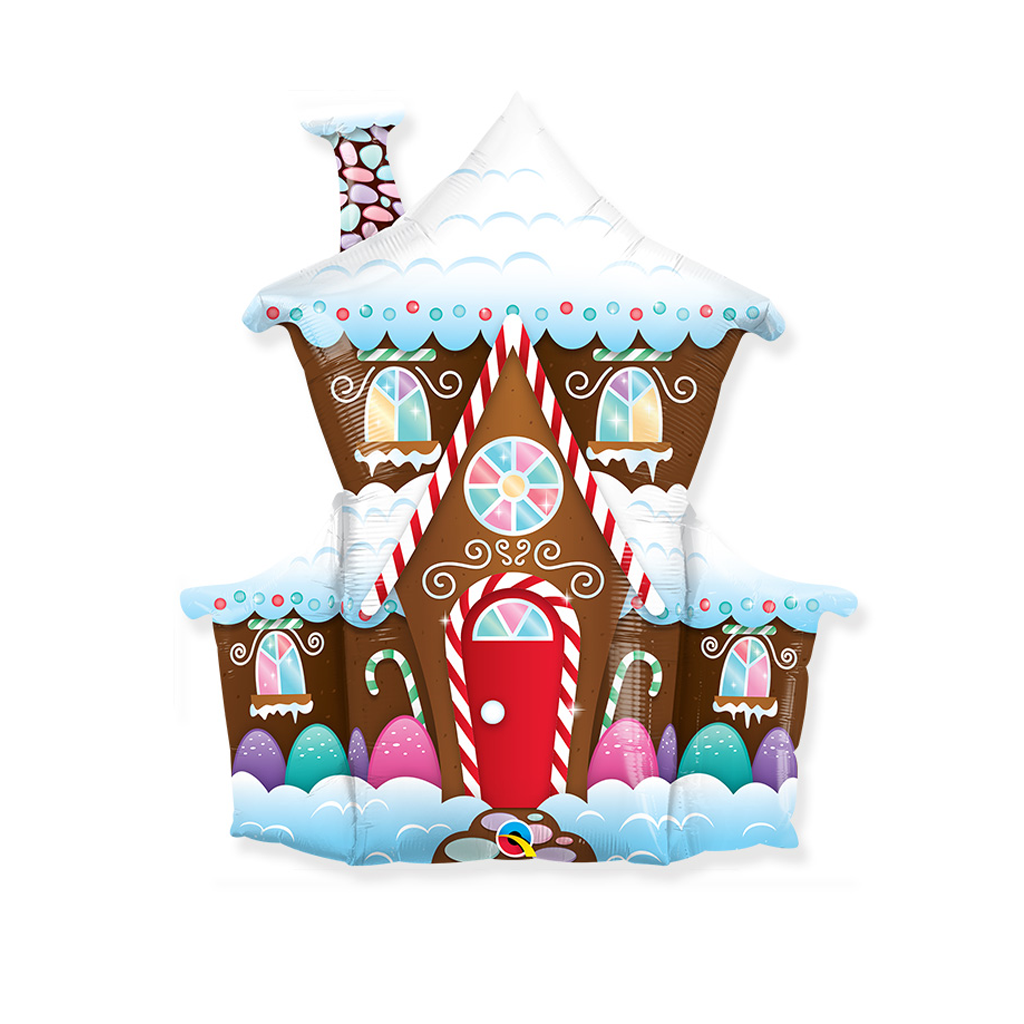 聖誕節單品丨薑餅屋