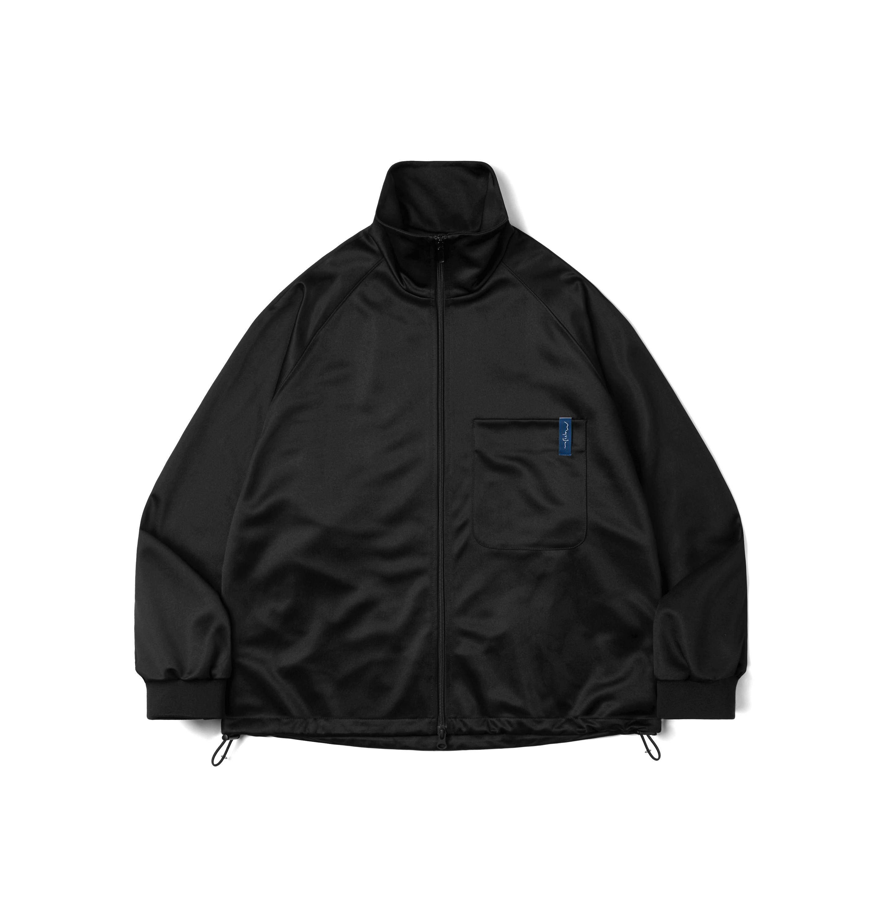 MELSIGN - MSTP. Principle Cozy Jacket - Black