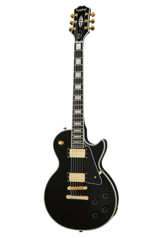 Epiphone Inspired by Gibson Les Paul Custom 電吉他 公司貨【宛伶樂器】
