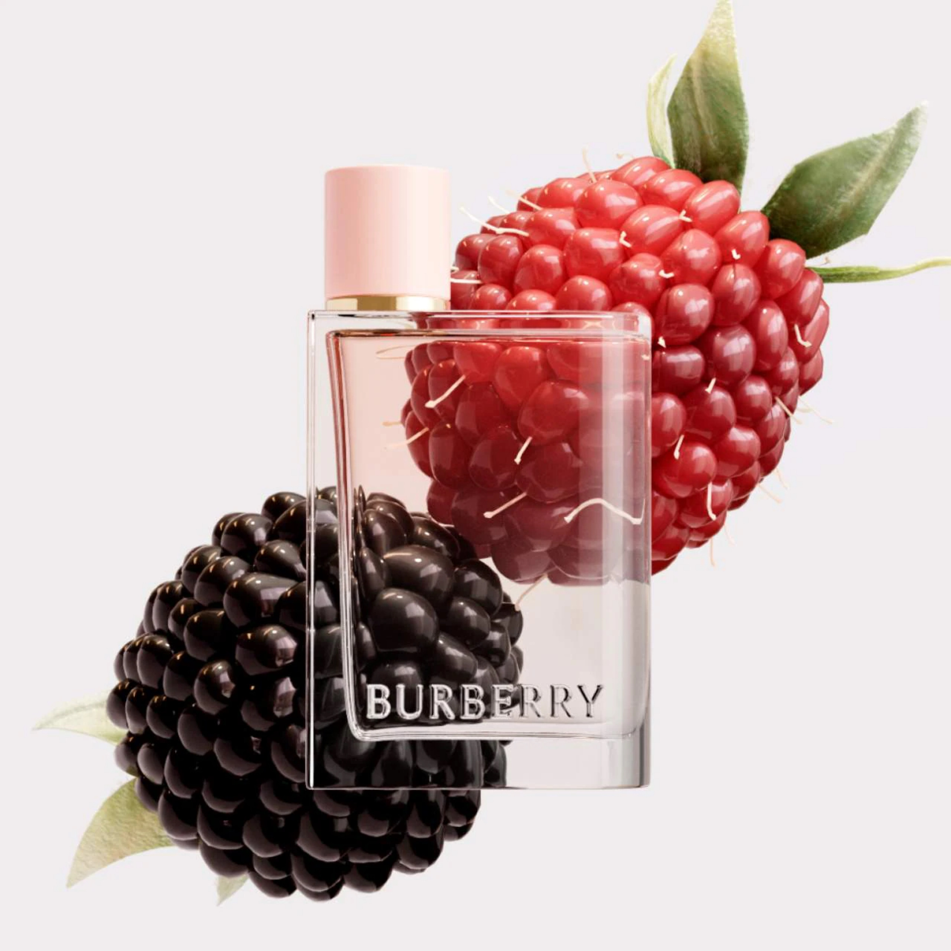 BURBERRY - Mini Her & Goddess Perfume Duo Set