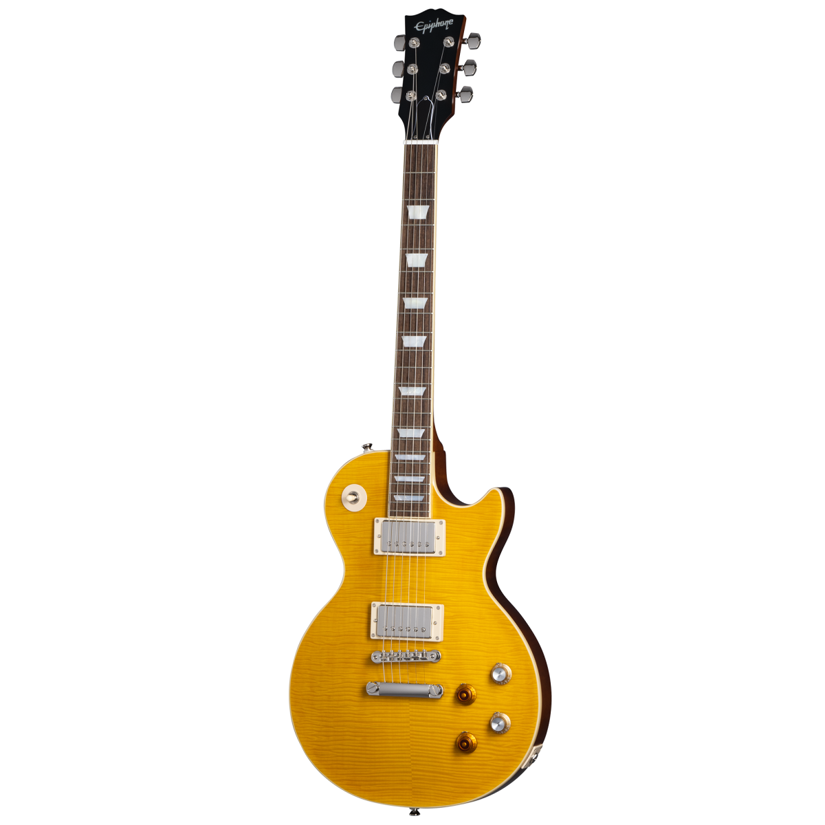 Epiphone Kirk Hammett Greeny 1959 Les Paul Standard Inspired by Gibson Custom 電吉他【宛伶樂器】