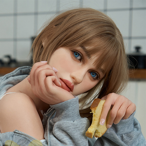 IRONTECH 166cm S45 Tina 全矽膠娃娃 silicone sex doll