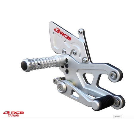 【RCB】S2V2 腳踏後移-450SR/450SRS 專用 CFMOTO 春風 腳踏