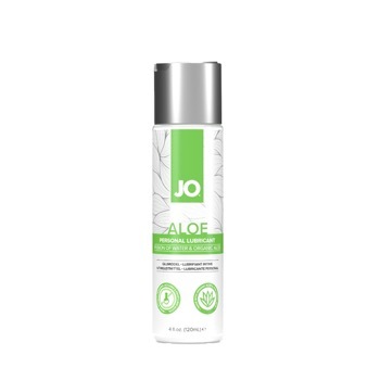 System Jo 蘆薈 水性潤滑劑 240ml