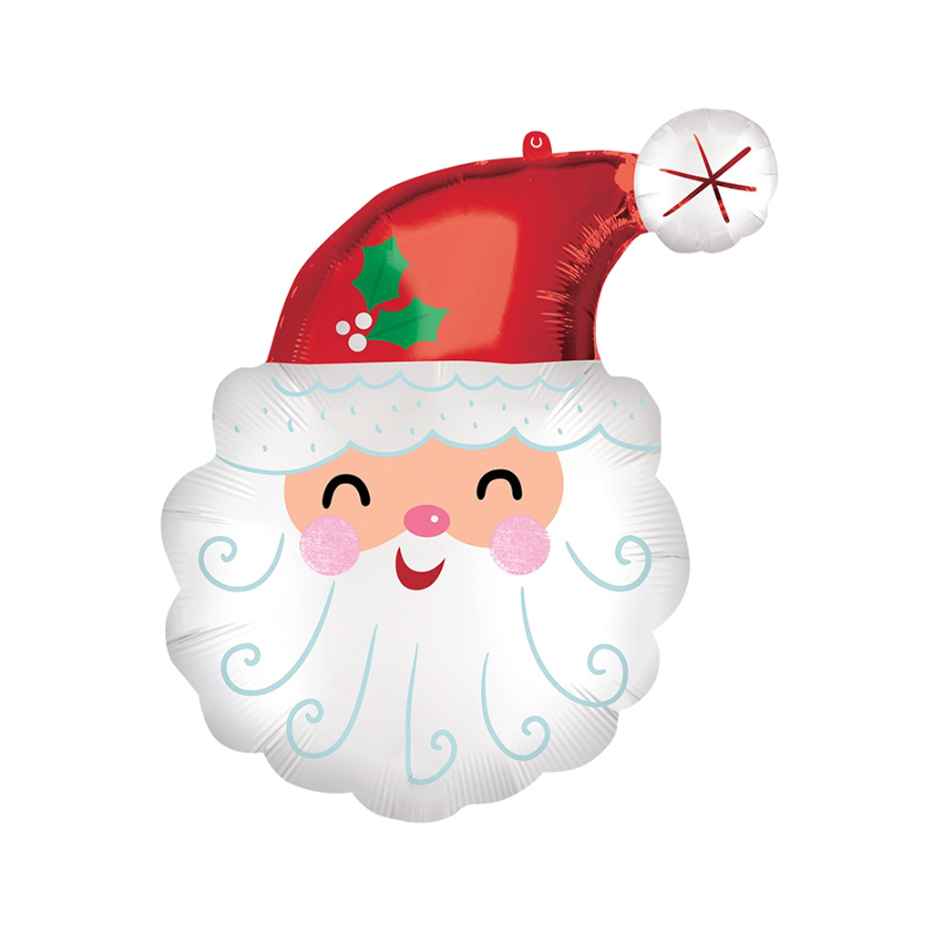 聖誕節單品丨大頭老公公