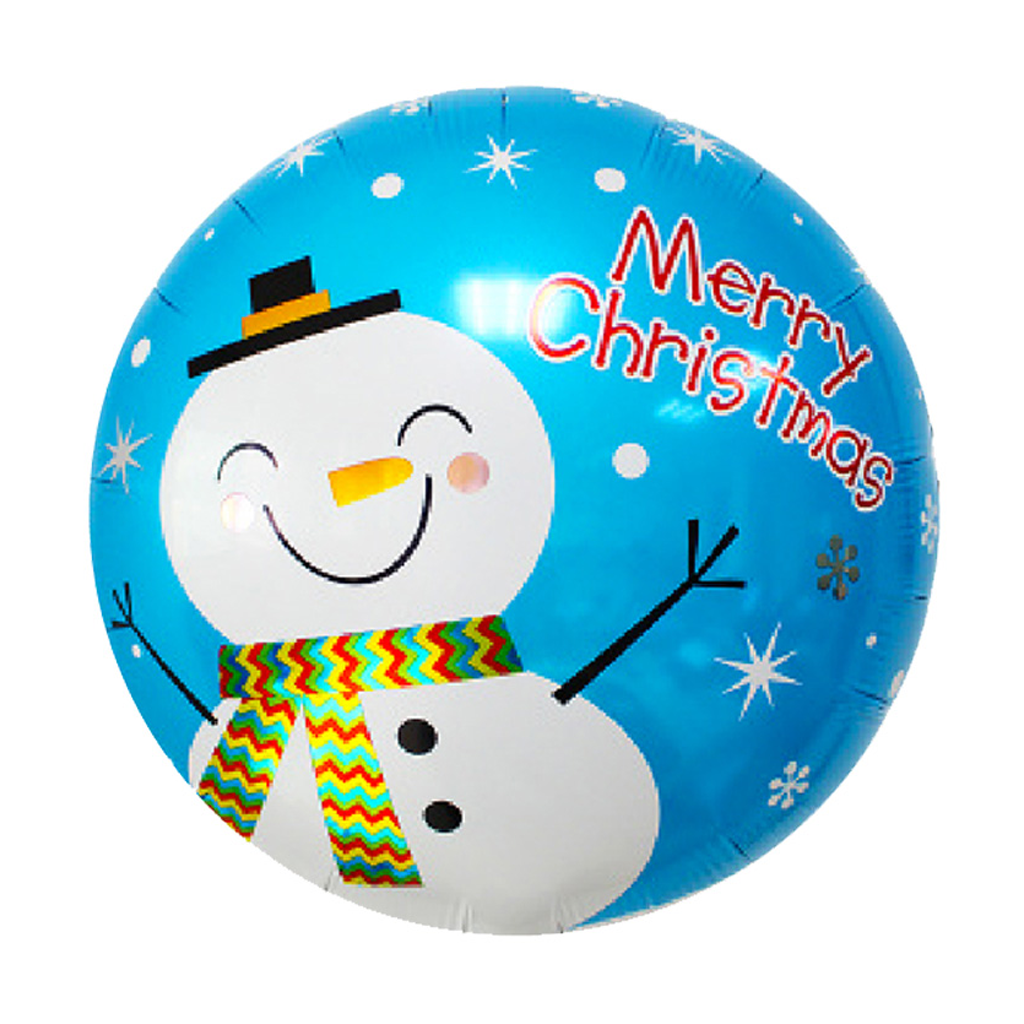 聖誕節單品丨聖誕雪人