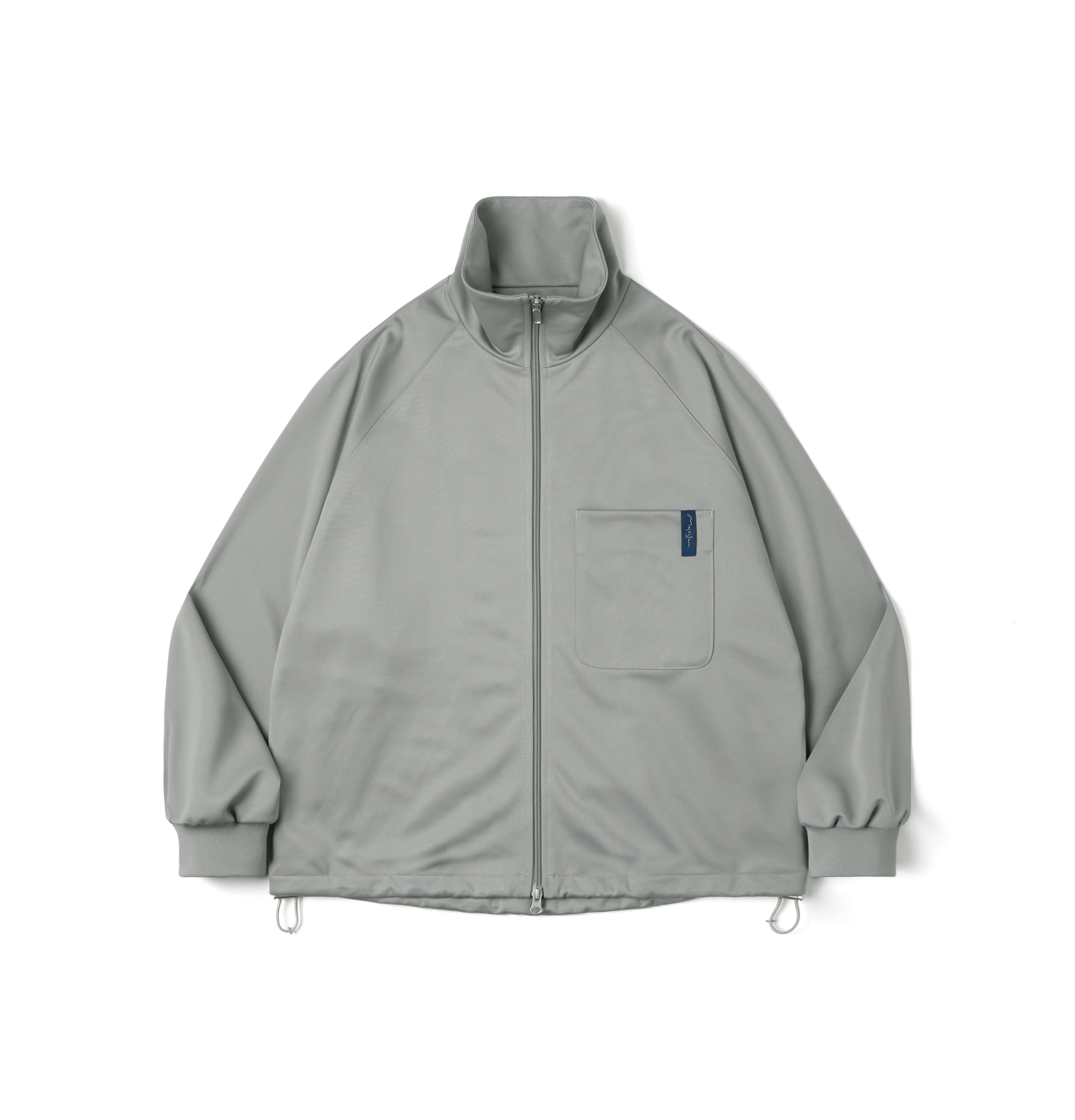 MELSIGN - MSTP. Principle Cozy Jacket - Grey