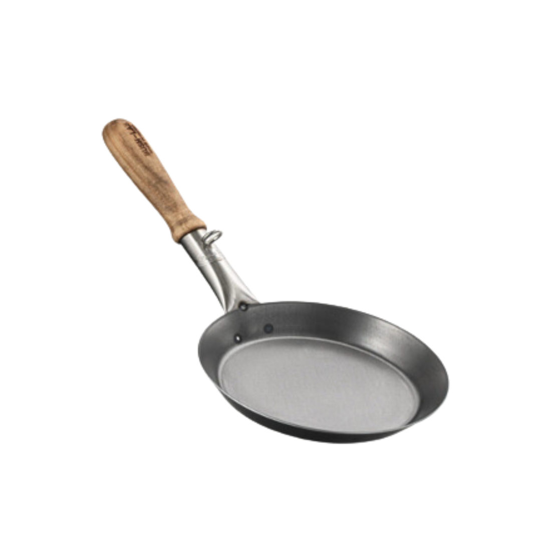 Bush Lab｜Iron Pan Mini｜迷你鐵鍋