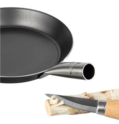 Bush Lab｜Iron Pan Mini｜迷你鐵鍋