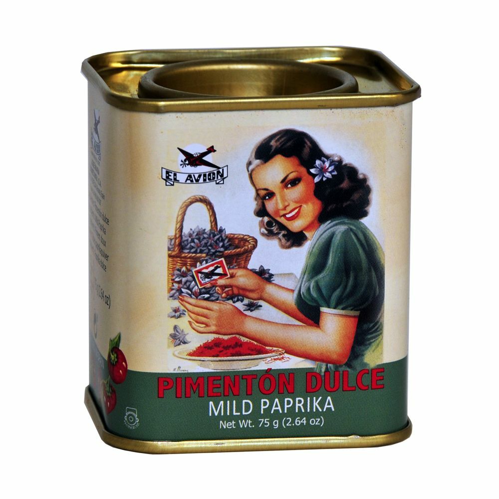 西班牙 香料航家 經典紅椒粉 (復刻限量版)