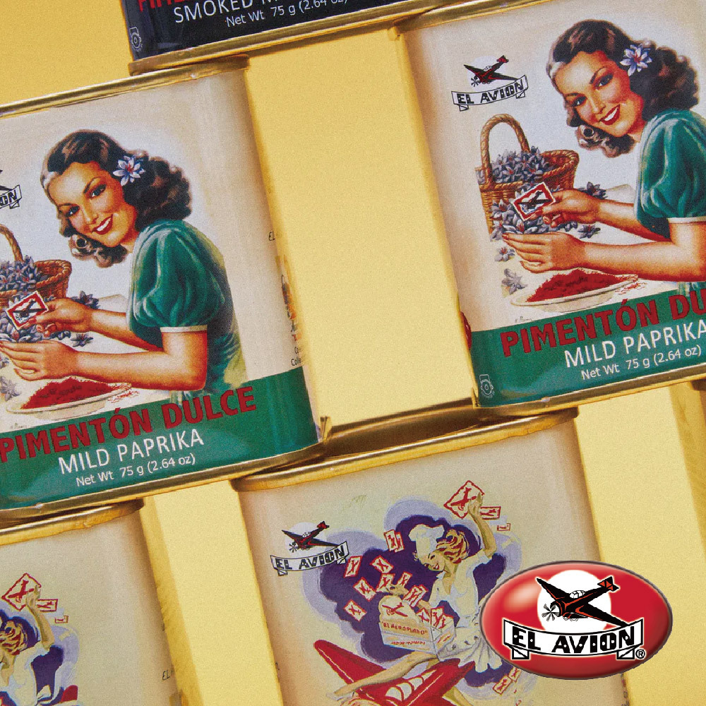 西班牙 香料航家 經典紅椒粉 (復刻限量版)