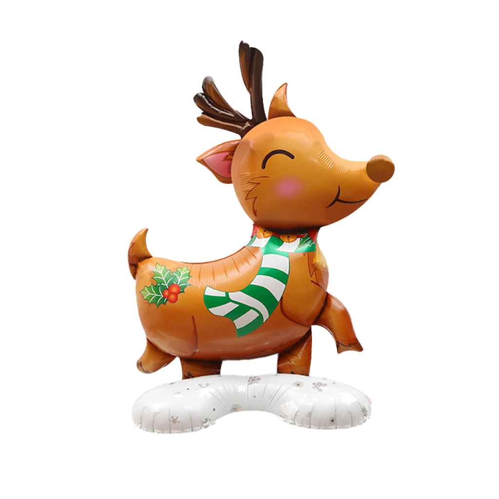 聖誕節單品丨站立式-聖誕麋鹿