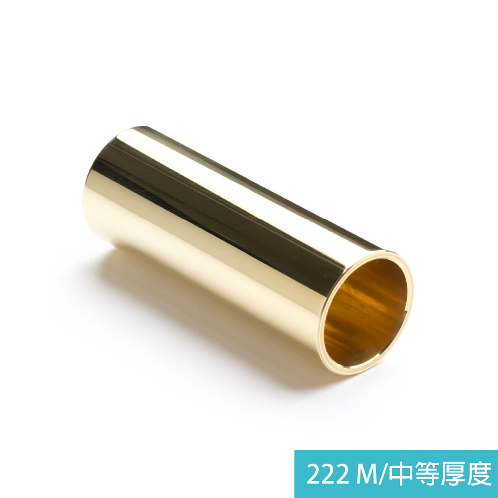 Jim Dunlop Jim Dunlop / 黃銅滑音管(M) (222/223) 第 2 張圖片｜三峽配件 / 週邊