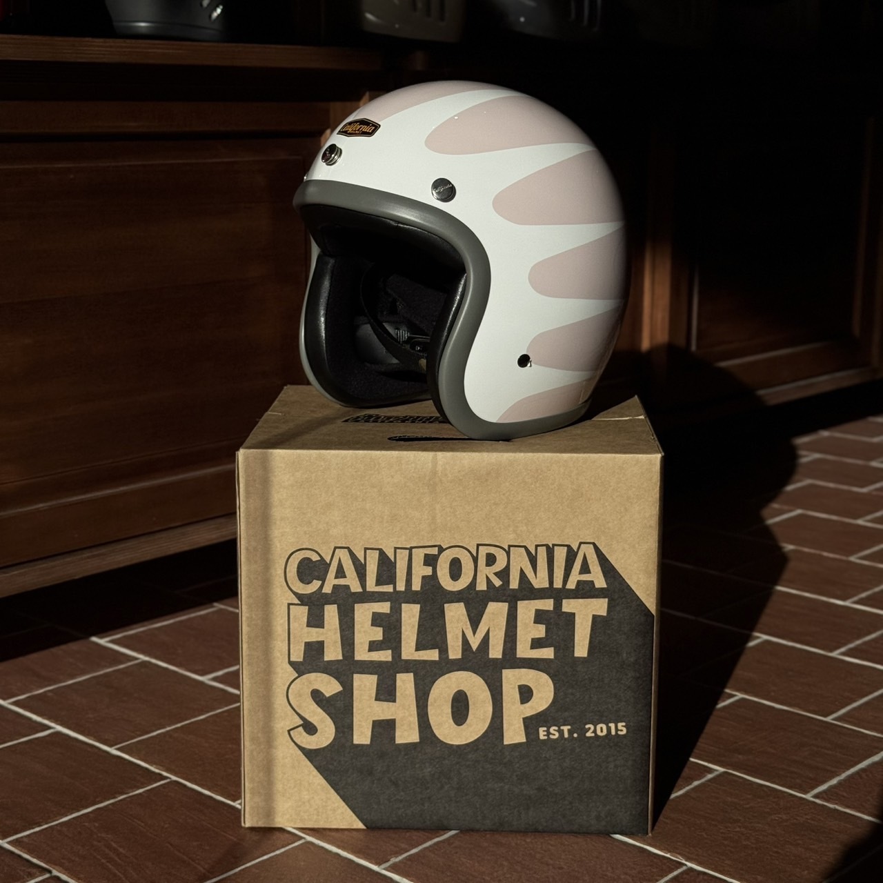 California 音速系列 粉色