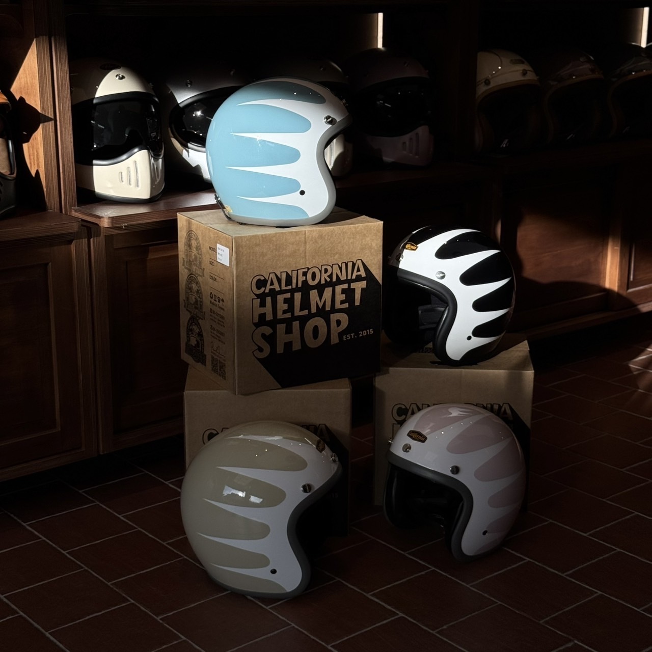 California 音速系列 綠色