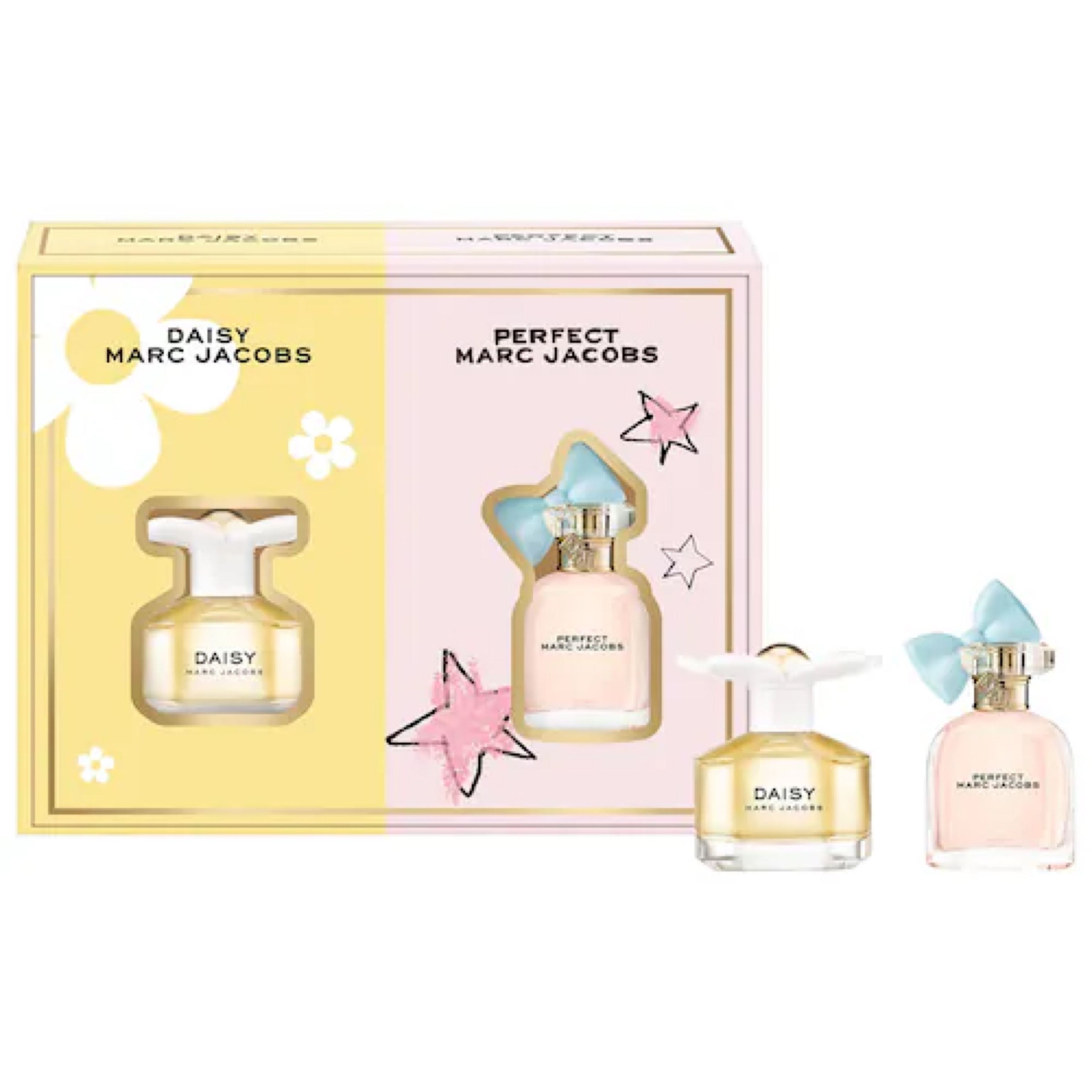 Marc Jacobs - Mini Daisy & Perfect Eau de Parfum Set