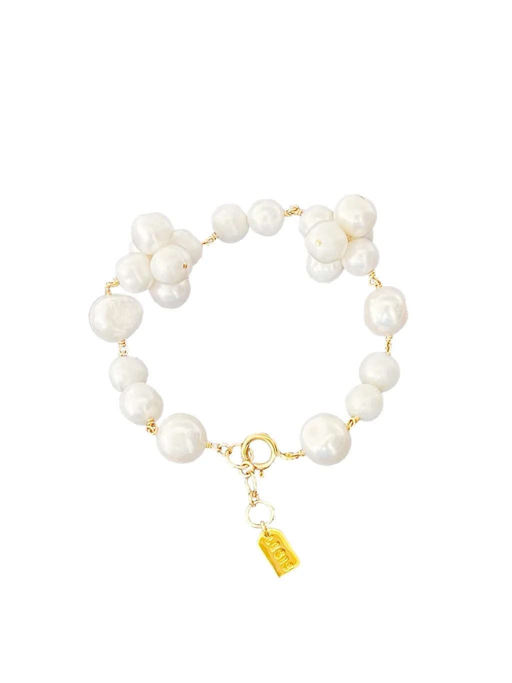 Clover Pearl Bracelet｜LESIS