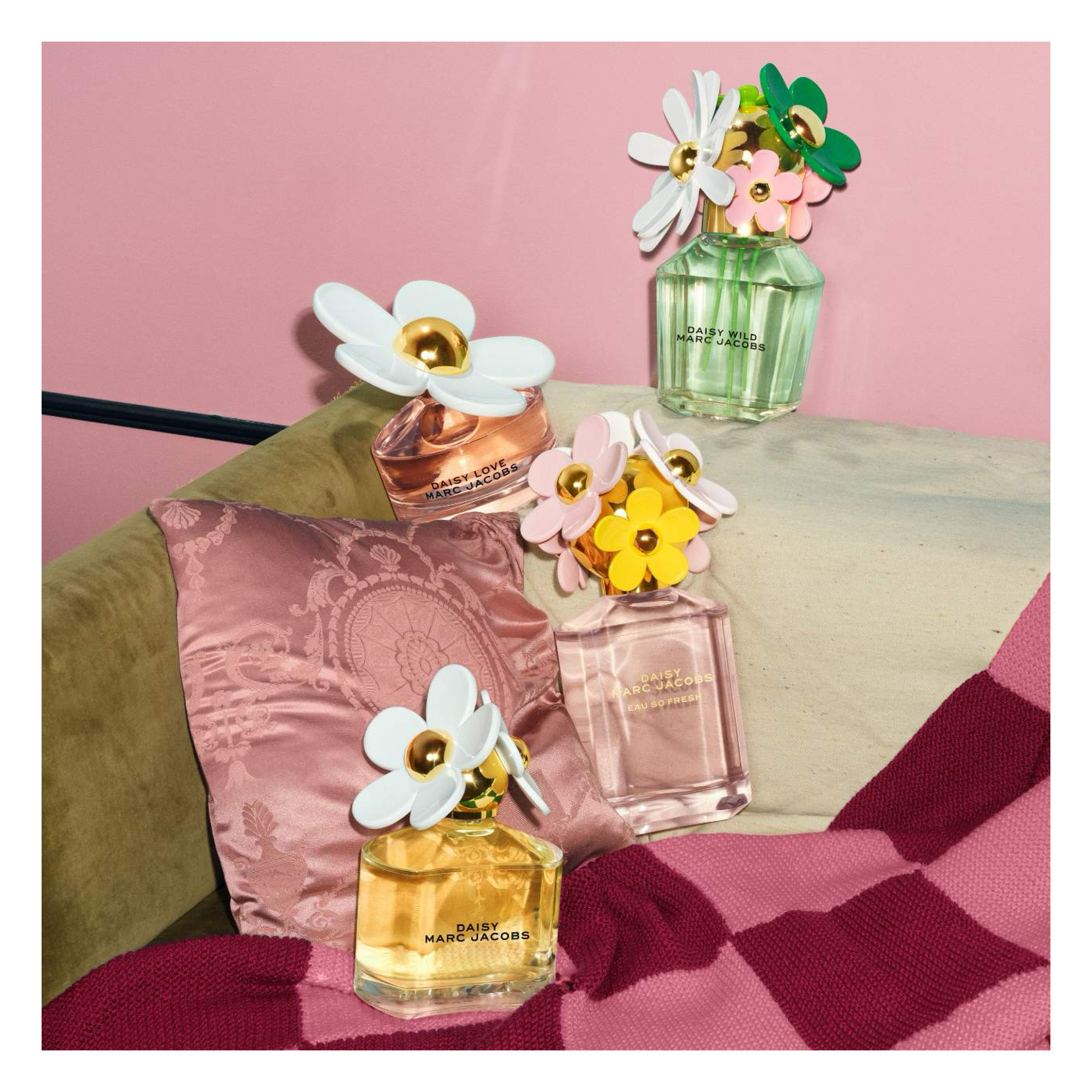 Marc Jacobs - Mini Daisy Collection Coffret Set