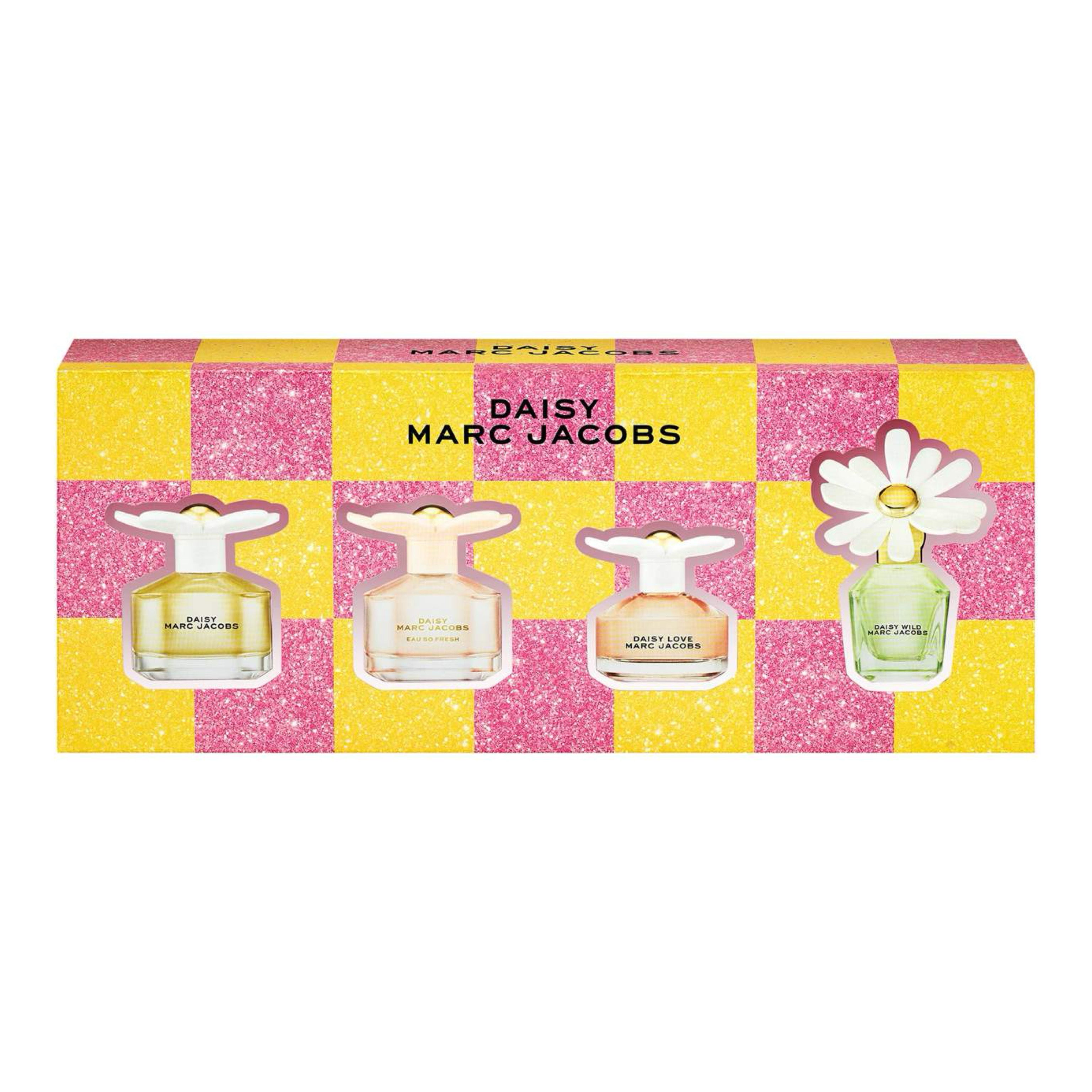 Marc Jacobs - Mini Daisy Collection Coffret Set
