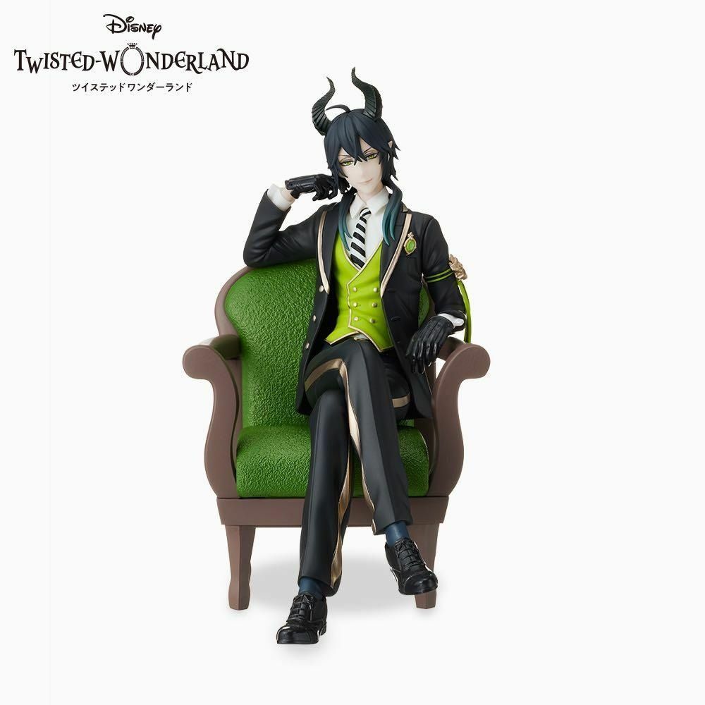 Sega 寮長 Diasomnia Malleus Draconia Disney twisted wonderland 迪士尼扭曲仙境 景品