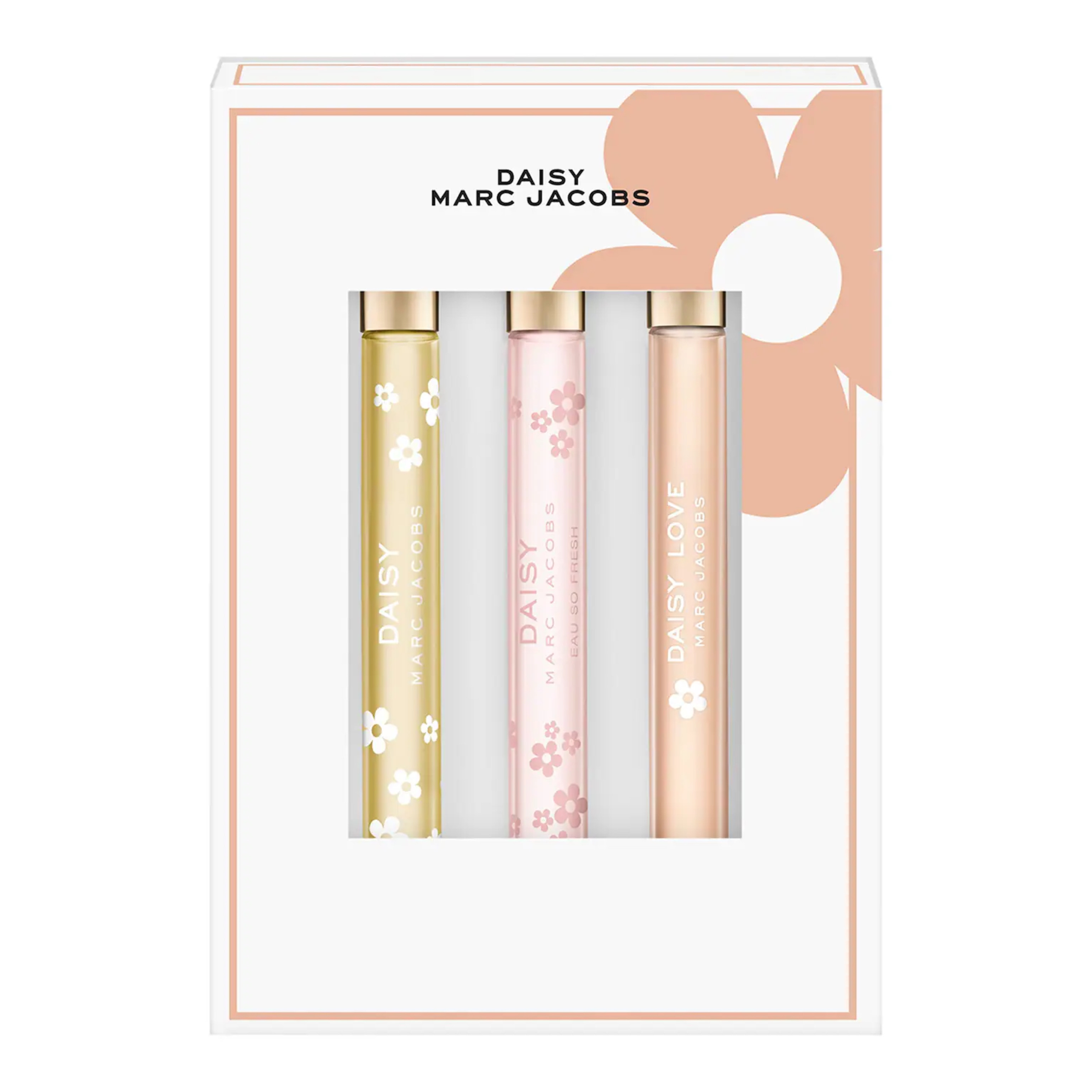 Marc Jacobs - Daisy Travel Spray Trio Perfume Set