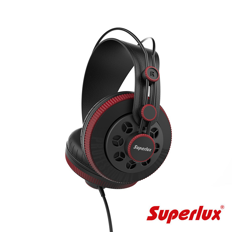 舒伯樂 Superlux HD681AIR 監聽耳機 涼感氣墊耳罩 20週年限量紀念款