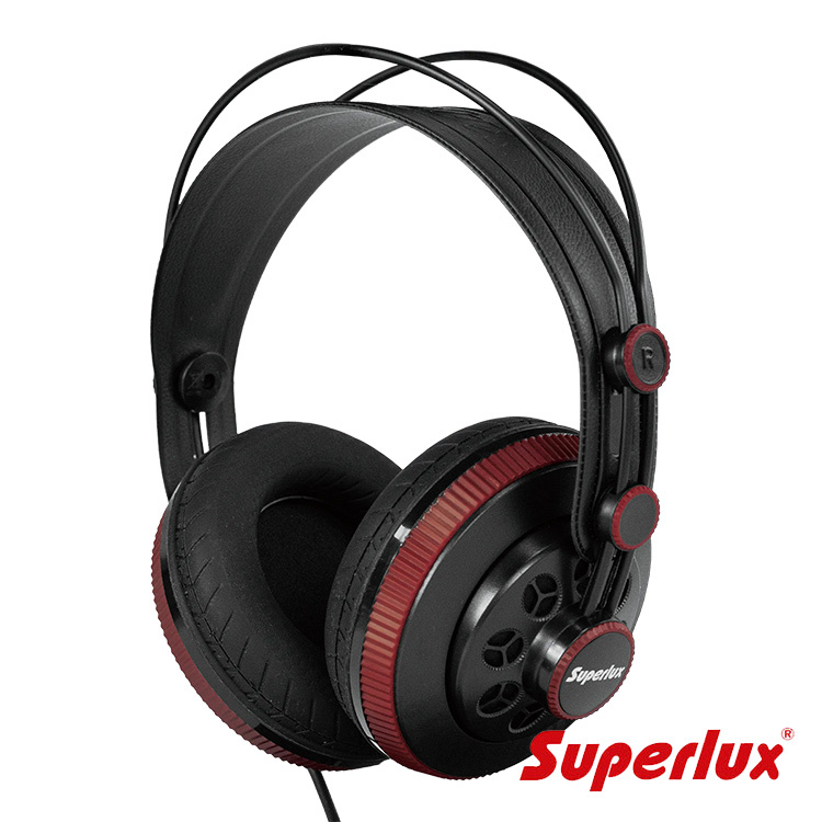 舒伯樂 Superlux HD681AIR 監聽耳機 涼感氣墊耳罩 20週年限量紀念款