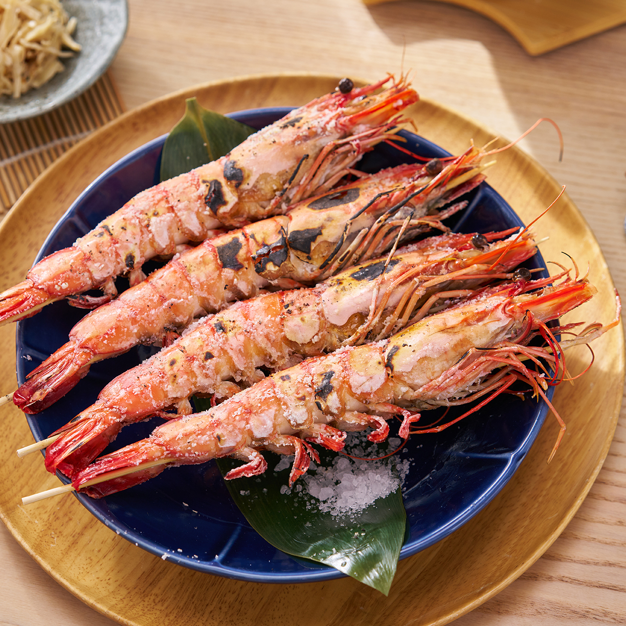 【富崎】海草蝦400g大規格(400g/盒)