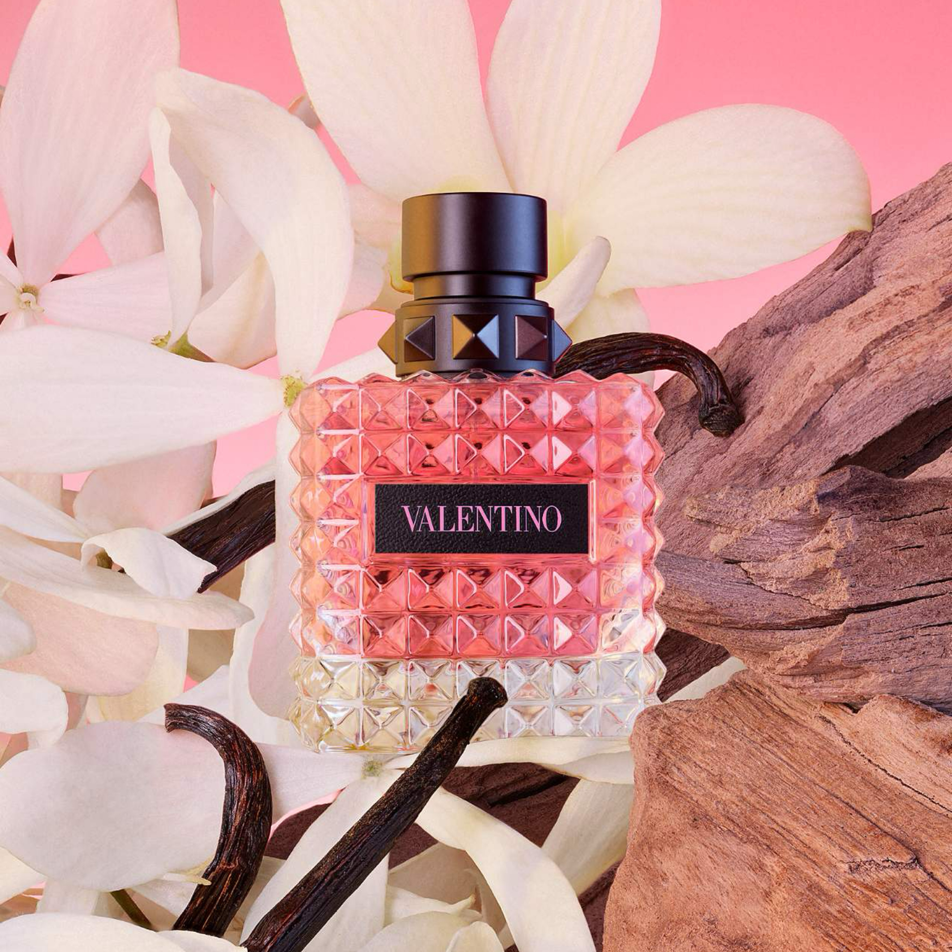 Valentino - Mini Donna Born in Roma & Donna Born in Roma Intense Perfume Set