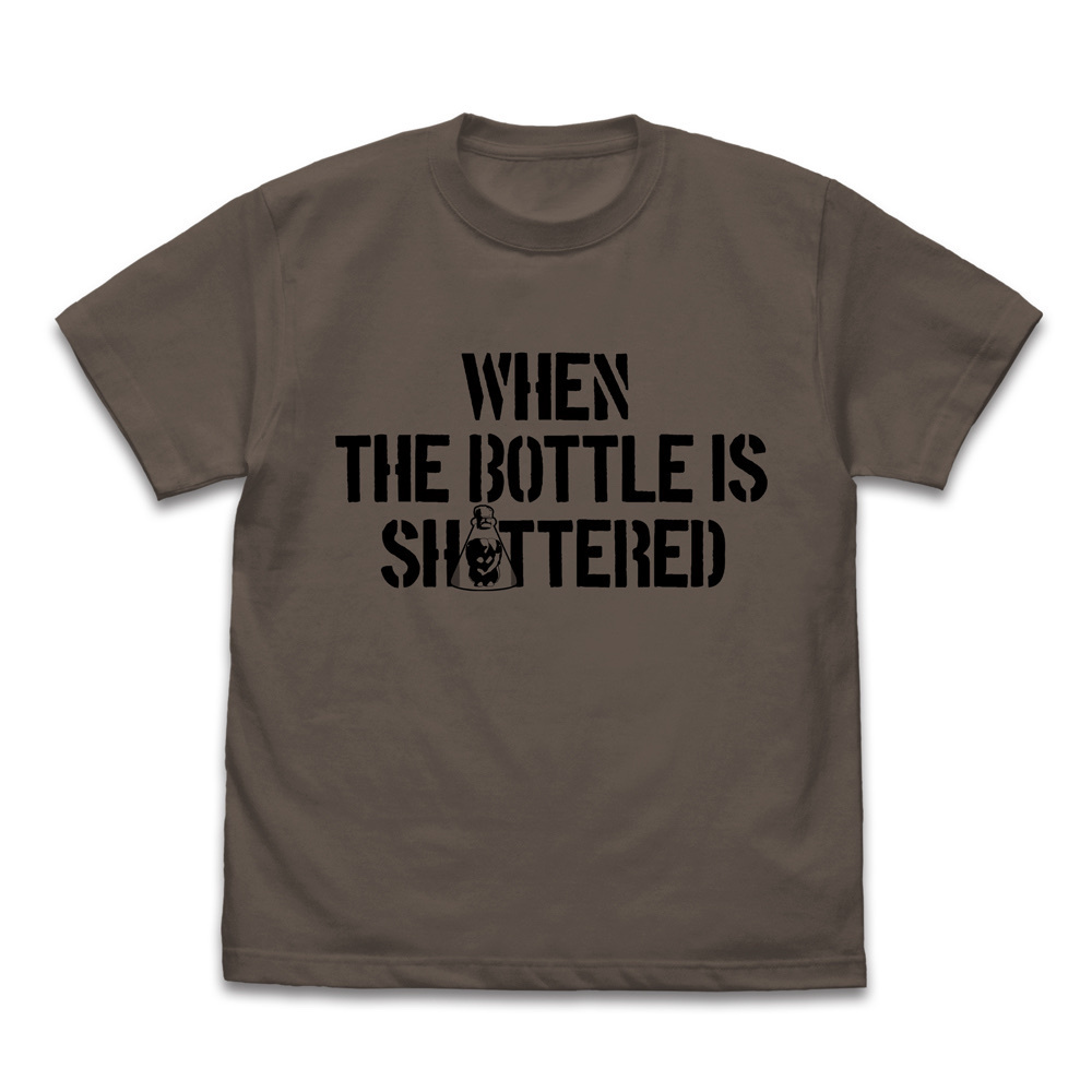 Cospa 1118 脱出用ゴーレム Tシャツ [葬送のフリーレン] CHARCOAL