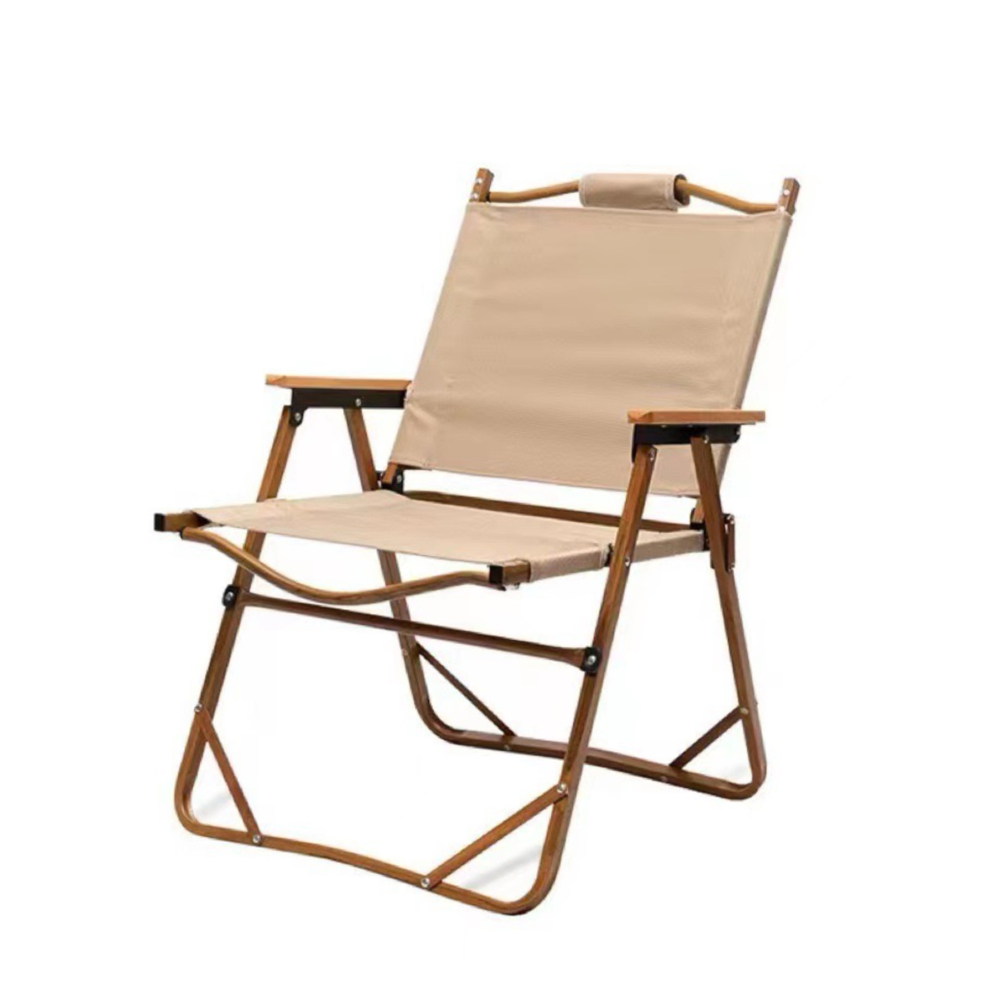 【客製】戶外露營鋁合金折疊椅