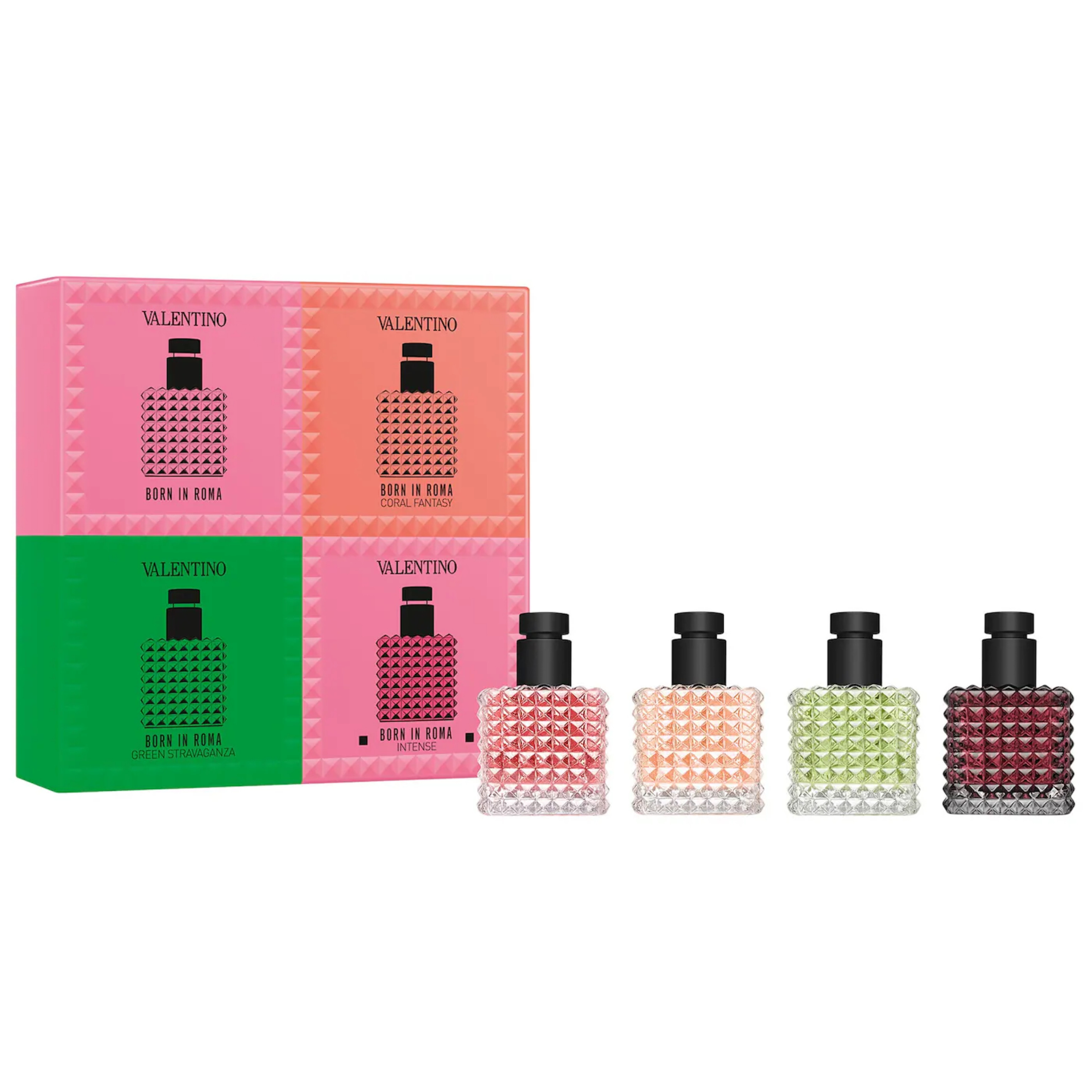 Valentino - Mini Donna Born in Roma Fragrance Discovery Set