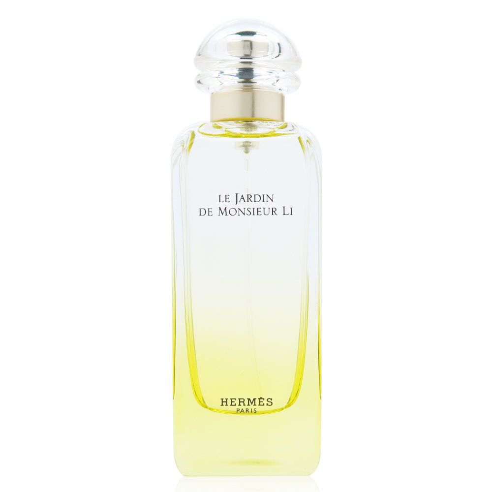 Hermes 愛馬仕 Le Jardin De Monsieur Li 李先生的花園中性淡香水 EDT 100ml TESTER