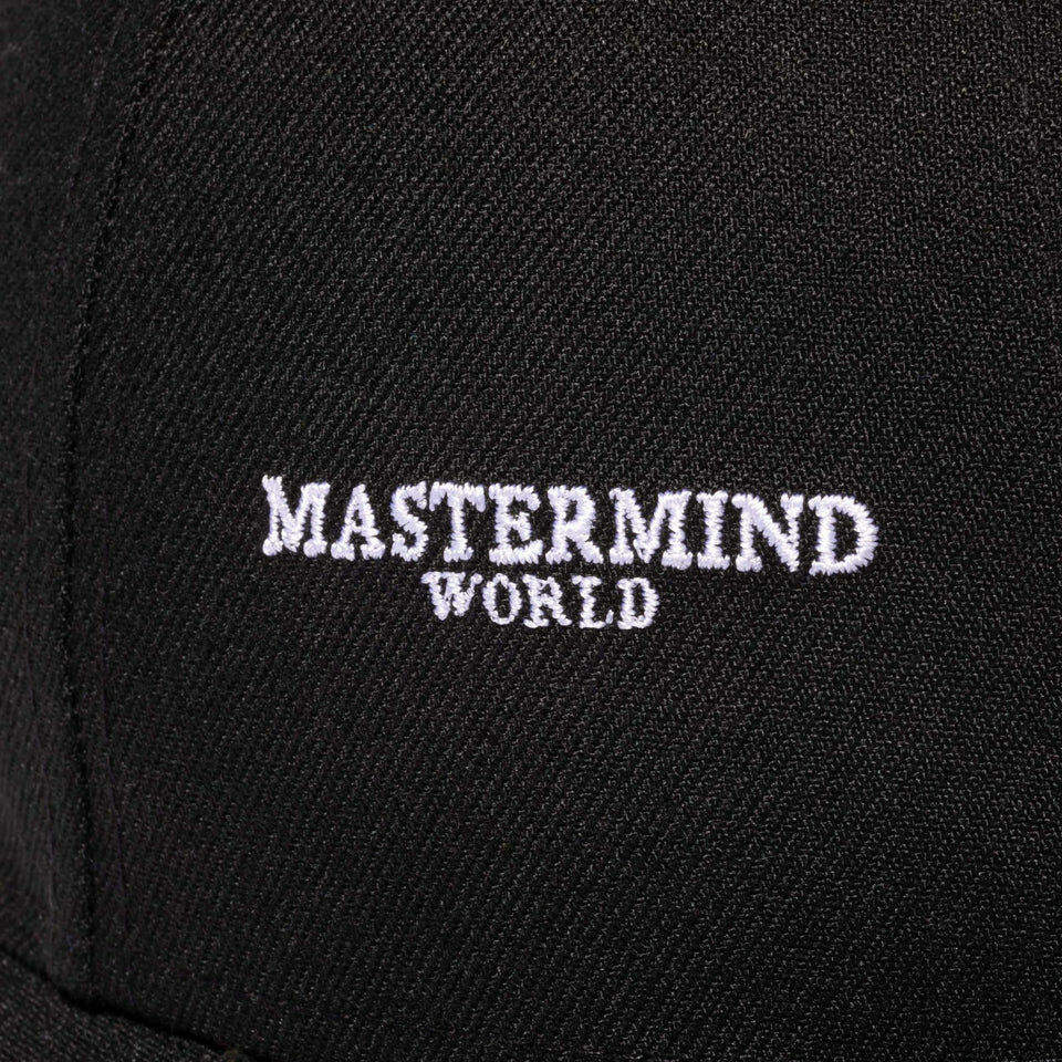 LP 59FIFTY MASTERMIND WORLD SS24 ブラック LP 59FIFTY MASTERMIND WORLD SS24 ブラック | ニューエラ