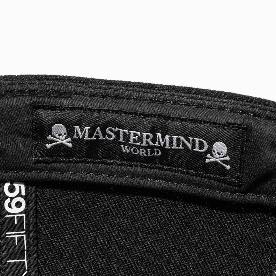 MASTERMIND WORLD x New Era LP 59FIFTY