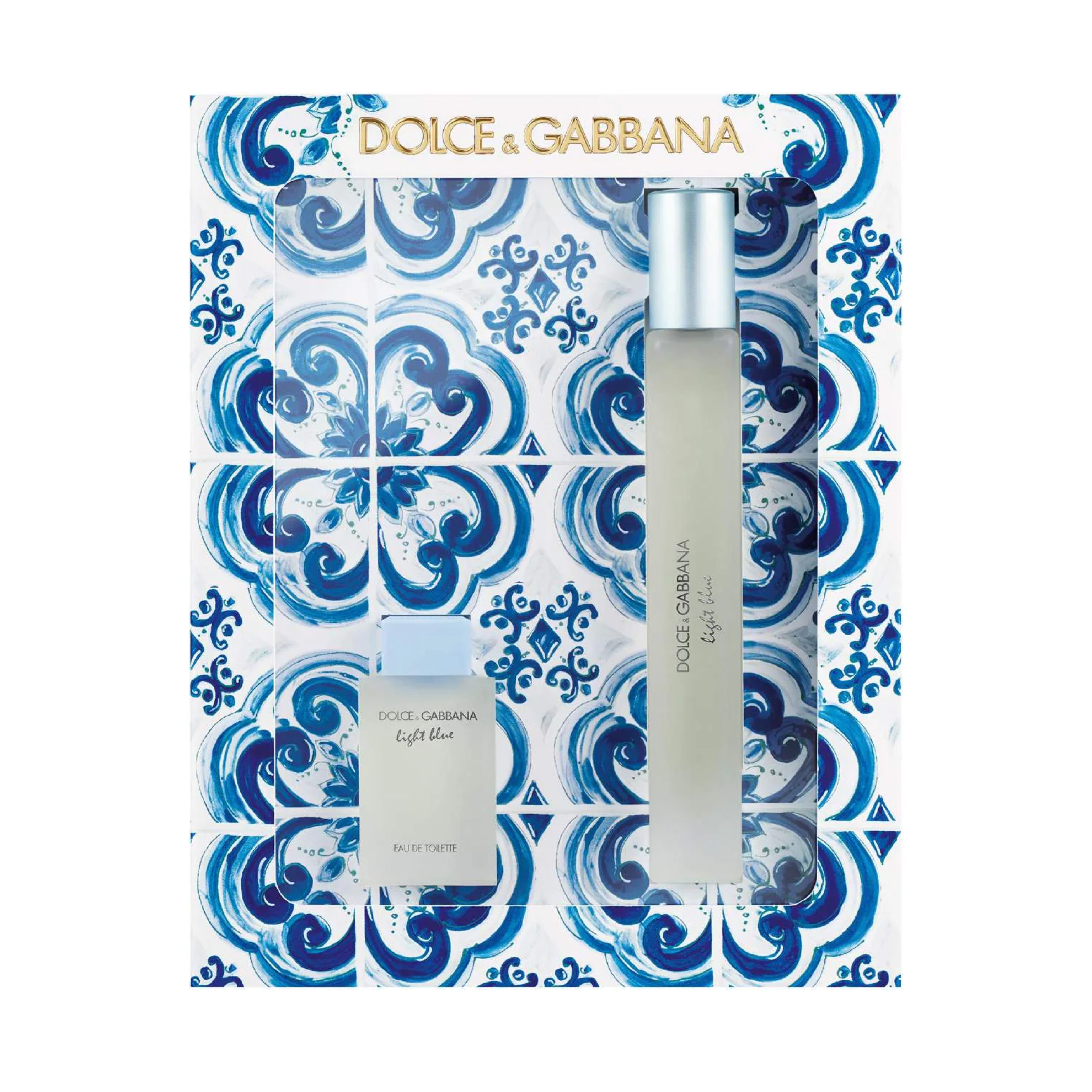 Dolce&Gabbana - Mini Light Blue Eau de Toilette Set