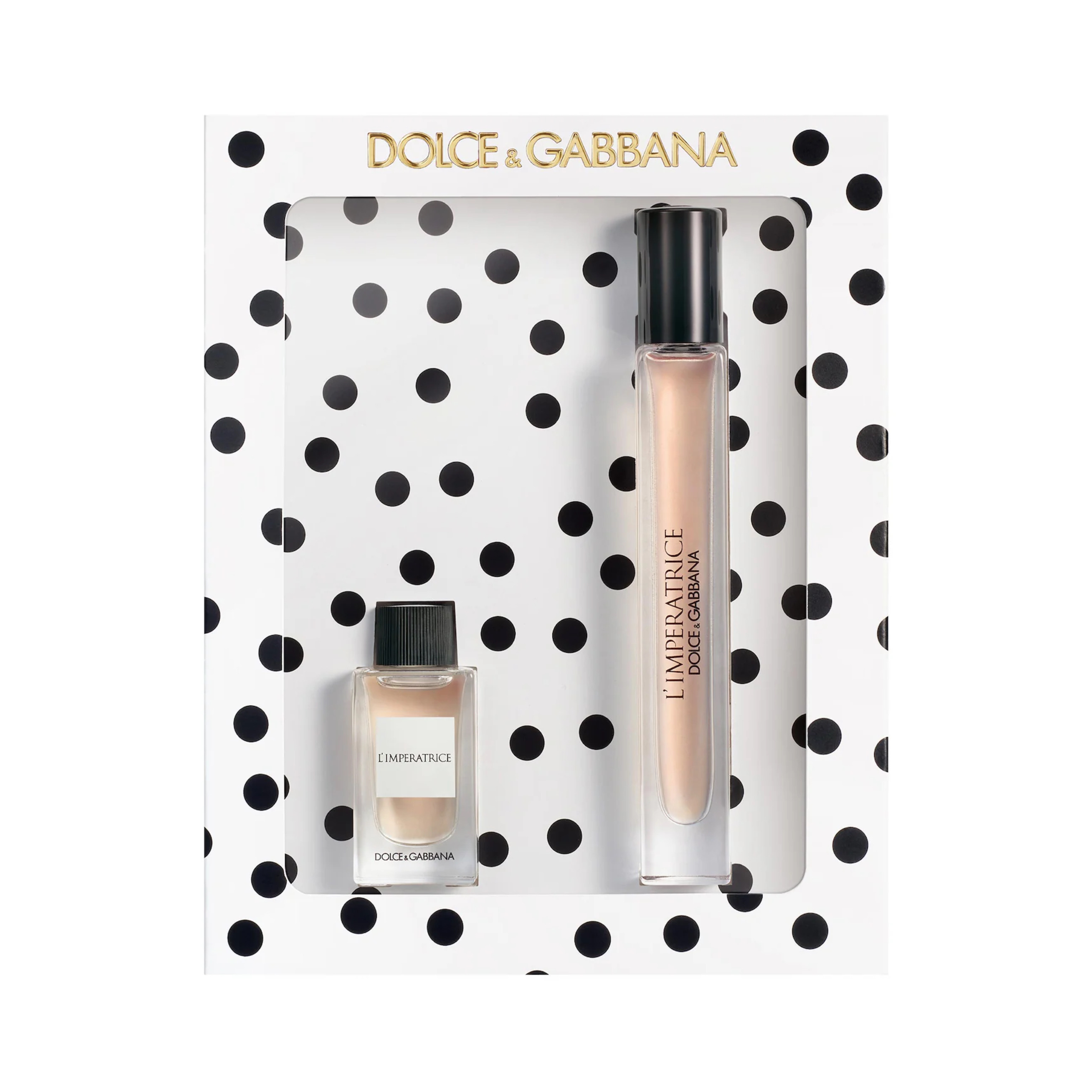 Dolce&Gabbana - Mini L'Imperatrice Eau de Toilette Perfume Set