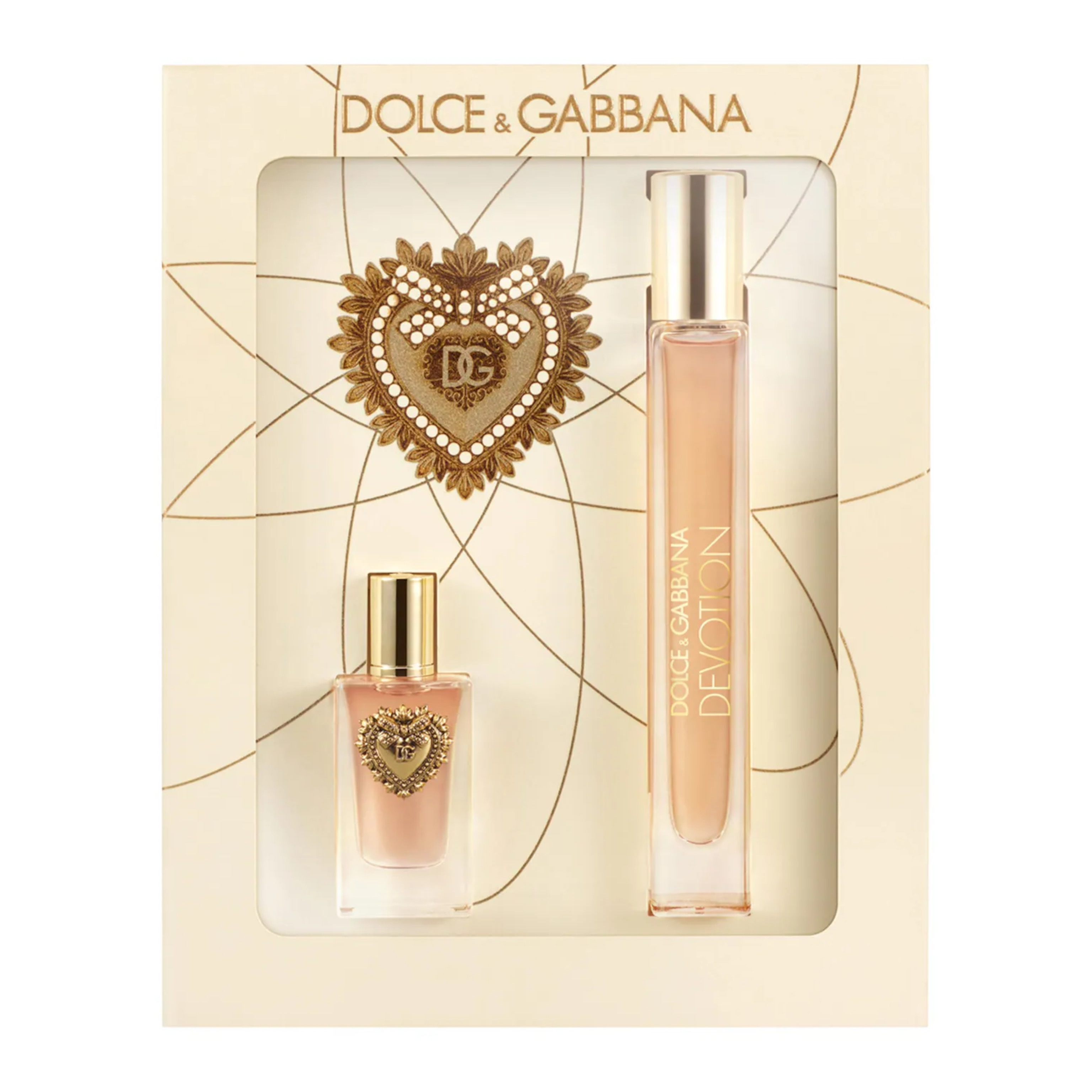 Dolce&Gabbana - Mini Devotion Eau de Parfum Set